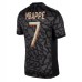 Günstige Paris Saint-Germain Kylian Mbappe #7 3rd Fussballtrikot 2023-24 Kurzarm